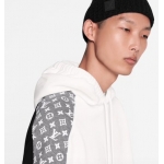 LouisVuitton モノグラム サークルカット フーディ 1A5VHW