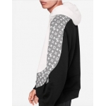 LouisVuitton モノグラム サークルカット フーディ 1A5VHW