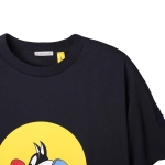 モンクレール MONCLER クルーネックTシャツ メンズ レディース 8c70210 v8194 779 MONCLER GENIUS 1 JW ANDERSON モンクレール ジーニアス