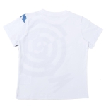 モンクレール MONCLER クルーネックTシャツ ホワイト レディース 8c71720 83907 001