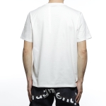 モンクレール MONCLER クルーネックTシャツ ホワイト メンズ プレゼント ギフト コラボ 8003250 809e3 090 MONCLER GENIUS 5 CRAIG GREEN クレイグ グリーン