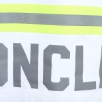 モンクレール MONCLER クルーネックTシャツ ホワイト メンズ 8c73920-8390t-001
