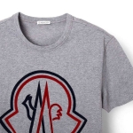 モンクレール MONCLER クルーネック Tシャツ MAGLIA T-SHIRT メンズ 8c74810-8390t-987