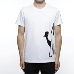 モンクレール MONCLER クルーネック Tシャツ メンズ カジュアル トップス インナー 8046150 v8043 001 MAGLIA T-SHIRT