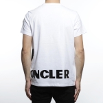モンクレール MONCLER クルーネック Tシャツ メンズ カジュアル トップス インナー 8046150 v8043 001 MAGLIA T-SHIRT