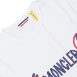 モンクレール MONCLER クルーネック Tシャツ メンズ カジュアル トップス インナー 半袖 8025250 8390y 001 MONCLER GENIUS 2 MONCLER 1952 ROSTAAR　モンクレール ジーニア