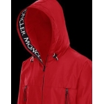 MONCLER モンクレール MASSEREAUジャケット 襟ロゴ  416350554155091​