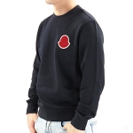 モンクレール MONCLER ワッペン付き トレーナー・スウェット 8G7088098U778