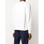 モンクレール MONCLER ロゴパッチ 長袖 コットン スウェットシャツ 8g708008098u034