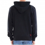 モンクレール MONCLER FRAGMENT ロゴフーディ black  8000250A2356999