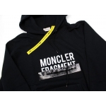 モンクレール MONCLER FRAGMENT ロゴフーディ black  8000250A2356999