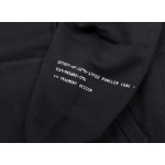 モンクレール MONCLER FRAGMENT ロゴフーディ black  8000250A2356999