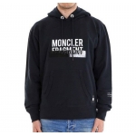 モンクレール MONCLER FRAGMENT ロゴフーディ black  8000250A2356999
