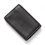 ボッテガヴェネタ BOTTEGA VENETA カードケース NAPPA ネロ ブラック系 133945 v001u 10 6s メンズ＆レディース