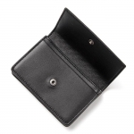 ボッテガヴェネタ BOTTEGA VENETA カードケース NAPPA ネロ ブラック系 133945 v001u 10 6s メンズ＆レディース