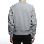 モンクレール MONCLER スウェット グレー メンズ トレーナー カジュアル 8000250 v8089 983 GRENOBLE グルノーブル