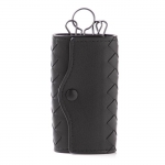 BOTTEGA VENETA キーケース NAPPA ネロ ブラック系 339336 v001n 1000 メンズ＆レディース