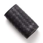 BOTTEGA VENETA キーケース NAPPA ネロ ブラック系 339336 v001n 1000 メンズ＆レディース