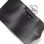 BOTTEGA VENETA キーケース NAPPA ネロ ブラック系 339336 v001n 1000 メンズ＆レディース