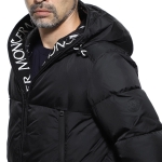 モンクレール MONCLER ダウンコート ブラック メンズ アウター コート ダウン 大きいサイズあり templon 4238005 c0300 999 TEMPLON