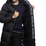 モンクレール MONCLER ダウンコート ブラック メンズ アウター コート ダウン 大きいサイズあり templon 4238005 c0300 999 TEMPLON