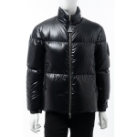 モンクレール服 MONCLER ダウンブルゾン FRIESIAN メンズ 4196355 68950 999 ブラック