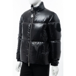 モンクレール服 MONCLER ダウンブルゾン FRIESIAN メンズ 4196355 68950 999 ブラック