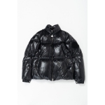 モンクレール服 MONCLER ダウンブルゾン FRIESIAN メンズ 4196355 68950 999 ブラック