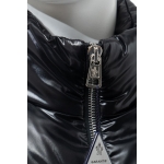 モンクレール服 MONCLER ダウンブルゾン FRIESIAN メンズ 4196355 68950 999 ブラック