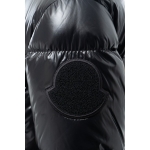 モンクレール服 MONCLER ダウンブルゾン FRIESIAN メンズ 4196355 68950 999 ブラック