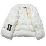 モンクレール MONCLER ダウンジャケット ホワイト メンズ グースダウン 4137685 539qg 045 MONCLER GENIUS 1952 + VALEXTRA MARE ジーニアス ヴァレクストラ マレ