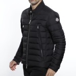 モンクレール MONCLER ダウンジャケット ブラック メンズ アウター ダウンウェア amiot 4030205 68352 999 AMIOT GIUBBOTTO