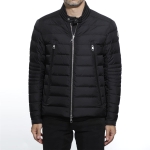 モンクレール MONCLER ダウンジャケット ブラック メンズ アウター ダウンウェア amiot 4030205 68352 999 AMIOT GIUBBOTTO
