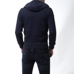 モンクレール MONCLER ジップアップパーカ メンズ カジュアル カットソー インナー デザイン 8431500 8098u 778