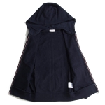 モンクレール MONCLER ジップアップパーカ メンズ カジュアル カットソー インナー デザイン 8431500 8098u 778