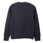 モンクレール グルノーブル MONCLER GRENOBLE スウェット トレーナー ブルー メンズ 8g70800 80451 740 MAGLIA GIROCOLLO