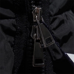 モンクレール MONCLER ダウンコート ブラック レディース アウター ロング accenteur 4934105 54155 999 ACCENTEUR