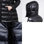 モンクレール MONCLER ダウンコート レディース フード ダウン コート アウトドア 大きいサイズあり suyen 4931949 53052 999 SUYEN スイエン