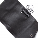 ボッテガヴェネタ BOTTEGA VENETA キーケース NAPPA エスプレッソ ブラウン系 339336 v001n 2006 メンズ＆レディース