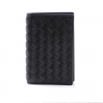 ボッテガヴェネタ BOTTEGA VENETA カードケース 名刺入れ VN エスプレッソ ブラウン系 120701 v4651 2006 メンズ＆レディース
