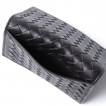 ボッテガヴェネタ BOTTEGA VENETA カードケース 名刺入れ VN エスプレッソ ブラウン系 120701 v4651 2006 メンズ＆レディース