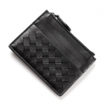 ボッテガヴェネタ BOTTEGA VENETA カードケース NAPPA ネロ ブラック系 367004 v001n 1000 メンズ＆レディース