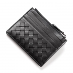 ボッテガヴェネタ BOTTEGA VENETA カードケース NAPPA ネロ ブラック系 367004 v001n 1000 メンズ＆レディース