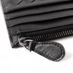 ボッテガヴェネタ BOTTEGA VENETA カードケース NAPPA ネロ ブラック系 367004 v001n 1000 メンズ＆レディース