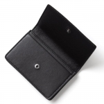 BOTTEGA VENETA カードケース NAPPA ネロ ブラック系 133945 v001u 1000 メンズ＆レディース