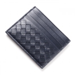 ボッテガヴェネタ BOTTEGA VENETA カードケース VN ライトトルマリン ブルー系 162150 v4651 4013 メンズ＆レディース