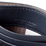 ボッテガヴェネタ BOTTEGA VENETA カードケース VN ライトトルマリン ブルー系 162150 v4651 4013 メンズ＆レディース