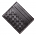 ボッテガヴェネタ BOTTEGA VENETA カードケース VN エスプレッソ ブラウン系 162150 v4651 2006 メンズ＆レディース