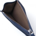 ボッテガヴェネタ BOTTEGA VENETA カードケース NAPPA パシフィック ブルー系 367004 v001n 4111s メンズ＆レディース