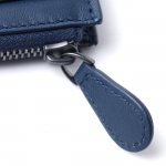ボッテガヴェネタ BOTTEGA VENETA カードケース NAPPA パシフィック ブルー系 367004 v001n 4111s メンズ＆レディース